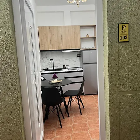 Appartement Frea Standart Durrës